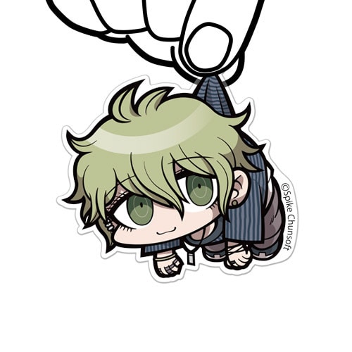 ニューダンガンロンパV3 天海蘭太郎 アクリルつままれストラップ 天海蘭太郎