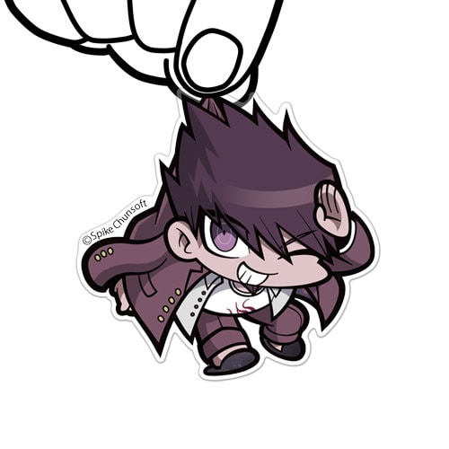 ニューダンガンロンパV3 百田解斗 アクリルつままれストラップ 百田解斗