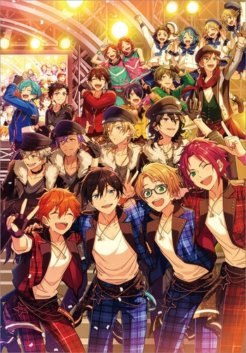 あんさんぶるスターズ! オフィシャルワークス ebtenDXパック DXパック