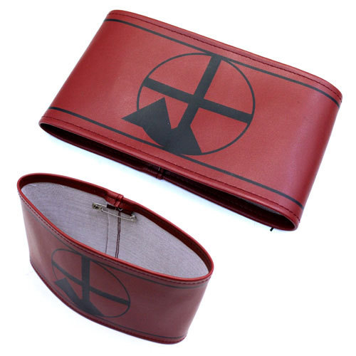 ニューダンガンロンパV3 真宮寺是清 腕章