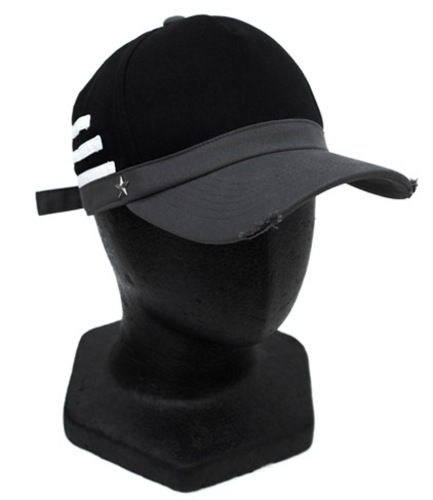 ニューダンガンロンパV3 最原終一 キャップ