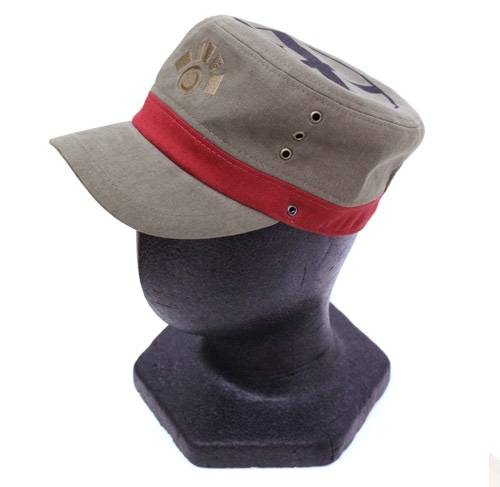 ニューダンガンロンパV3 真宮寺是清 キャップ