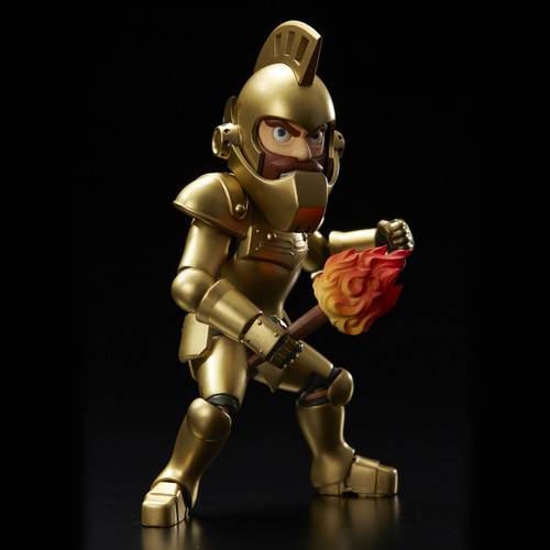 GAME・CLASSICS vol.1 EX 魔界村 アーサー（黄金の鎧 ver.）【専売商品】 黄金の鎧 ver.