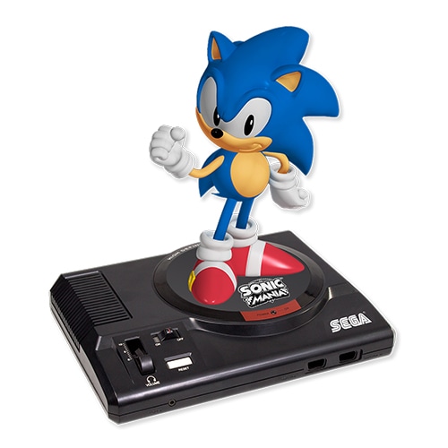 ソニックマニア コレクターズエディション PS4版【セガストア専売】