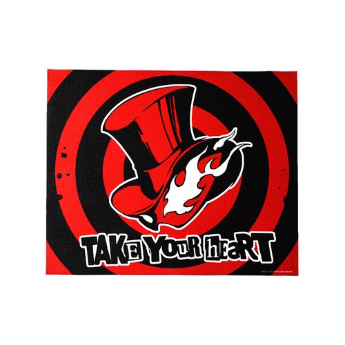 ペルソナ5	キャンバスアート(怪盗団)