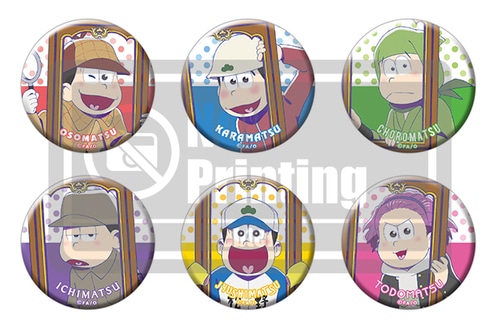 おそ松さん公式アンソロジー　～コント松集～ ebtenDXパック DXパック