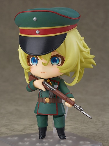 幼女戦記 ねんどろいど ターニャ・デグレチャフ【再販：2019年11月発売予定】