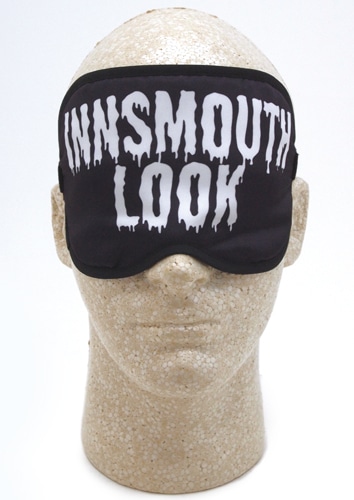 インスマウス面アイマスク