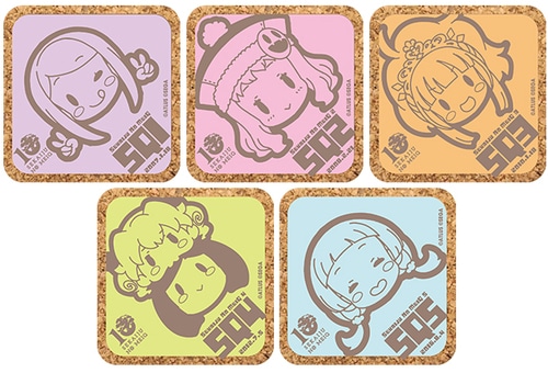 選べる全5タイトル