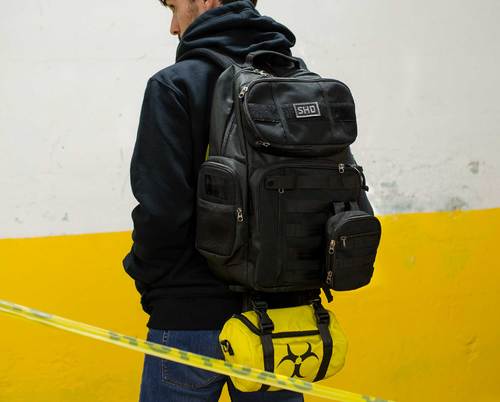 ディビジョン　ダークゾーン　バックパック