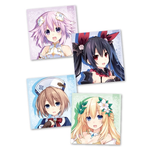 四女神オンライン CYBER DIMENSION NEPTUNE 中綿クッション ネプテューヌ ネプテューヌ