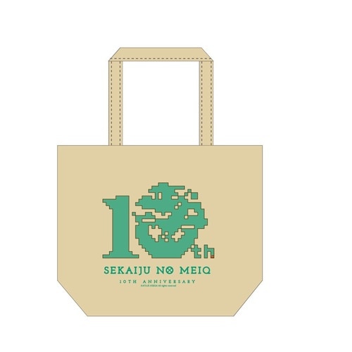 世界樹の迷宮10th Anniversary トートバッグ