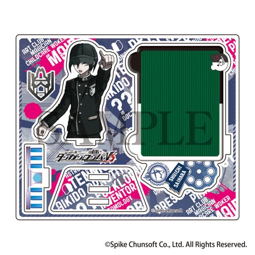 ニューダンガンロンパV3 かけスタ 最原 終一 最原 終一