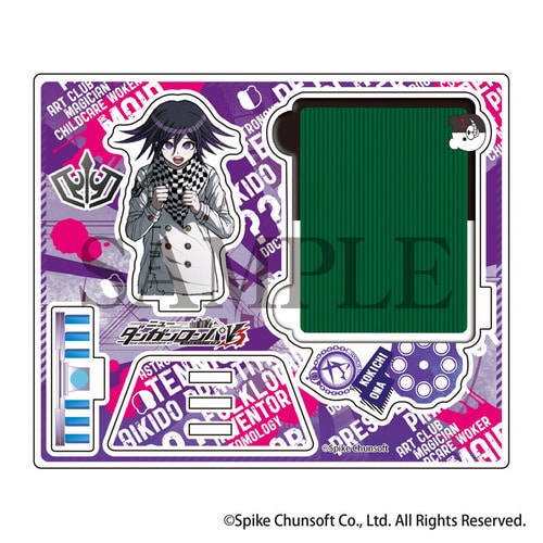 ニューダンガンロンパV3 かけスタ 王馬 小吉 王馬 小吉