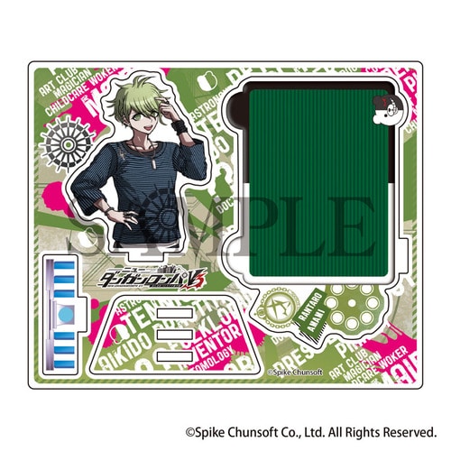 ニューダンガンロンパV3 かけスタ 天海 蘭太郎 天海 蘭太郎