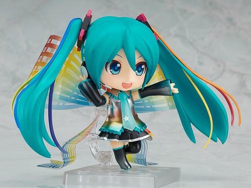 ねんどろいど 初音ミク 10th Anniversary Ver.