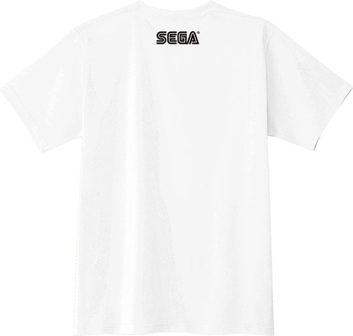 「セガロゴ」プレーンTシャツL ※2025年11月中旬出荷分 L