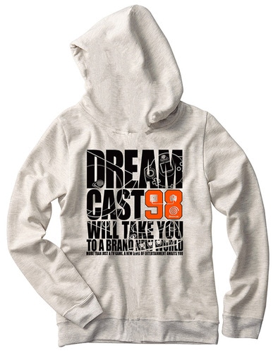 「ドリームキャスト」パーカー 1998L ※2025年11月中旬出荷分 L