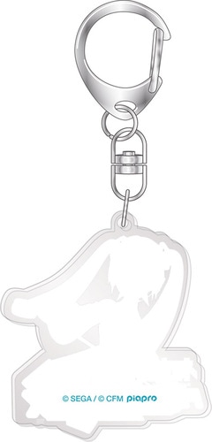 『初音ミク Project DIVA Future Tone DX』アクリルキーホルダー