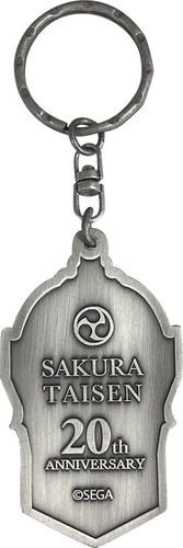 『サクラ大戦』光武ダイキャストキーホルダー