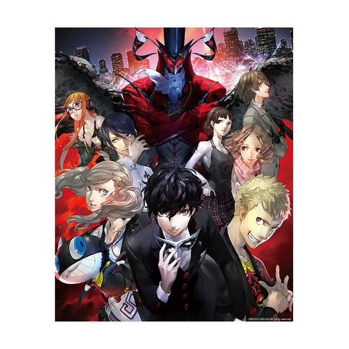 ペルソナ5 キャンバスアート(ペルソナ5)