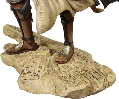 アサシン クリード　オリジンズ　アヤ　フィギュア