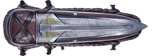 アサシン クリード　オリジンズ　アサシンブレード　レプリカ