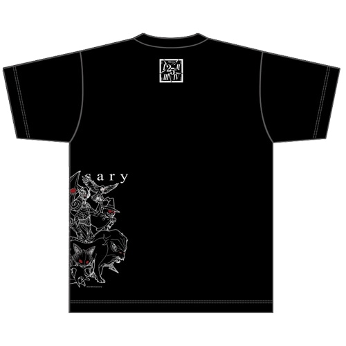 真・女神転生 25th Anniversary　Tシャツ【専売商品】Mサイズ Mサイズ