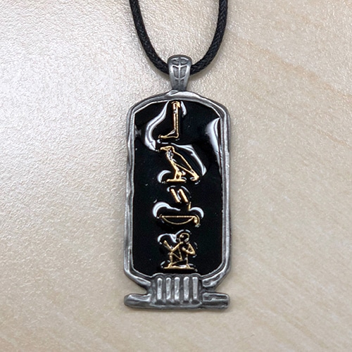 アサシン クリード　オリジンズ　ヒエログリフ　ドッグタグ※2025年11月中旬出荷分