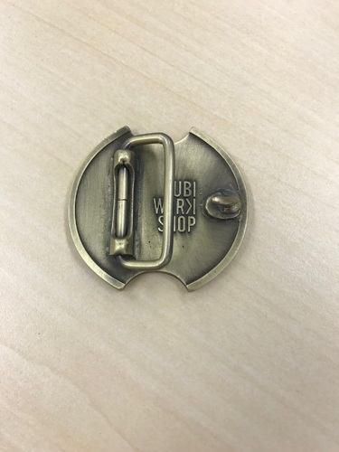 アサシン クリード　オリジンズ　バエク　シールドバックル