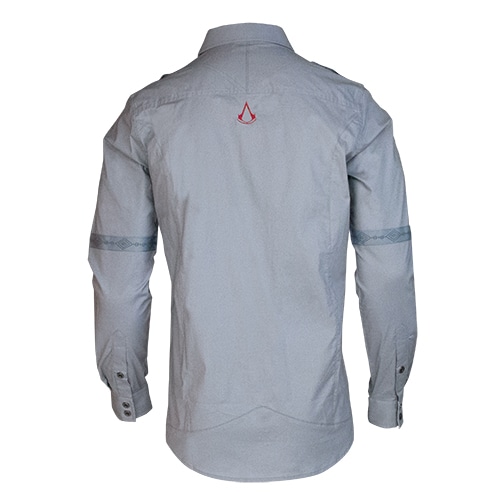 アサシン クリード　コナー レガシー ドレスシャツサイズ：M サイズ：M