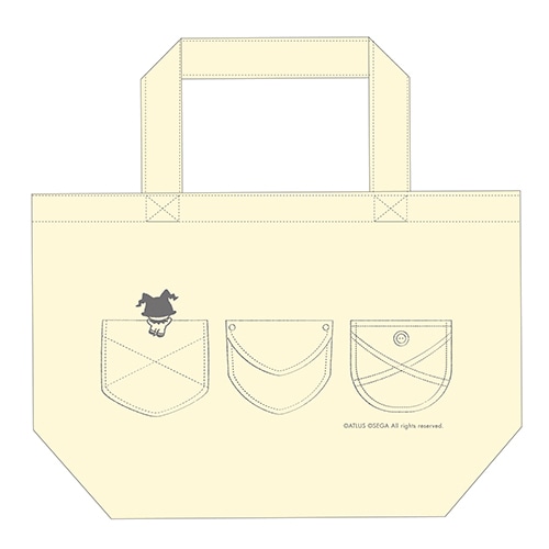 ヒーホーミニトートバッグA※2025年11月中旬出荷分 A