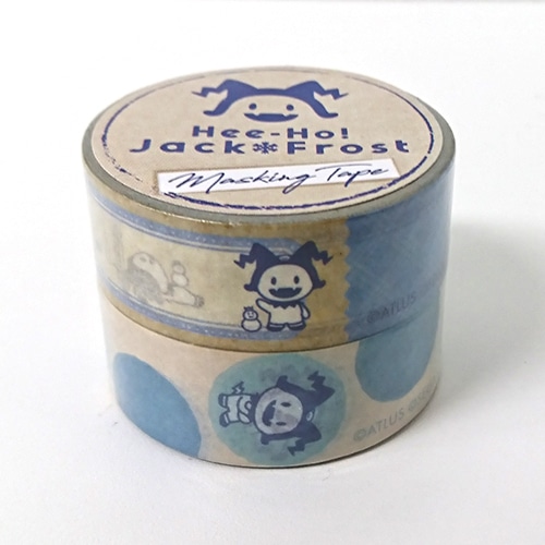 ヒーホージャックフロストマスキングテープセットA A