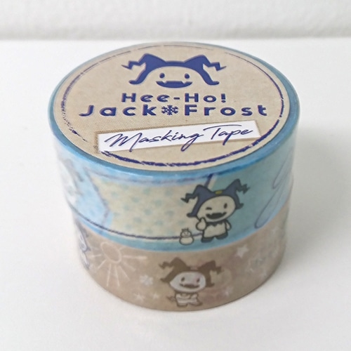 ヒーホージャックフロストマスキングテープセットB B