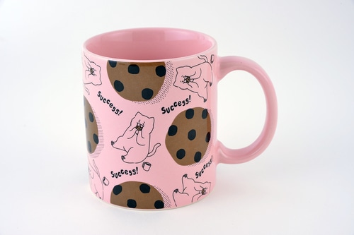 ネコノヒーマグカップ クッキー クッキー