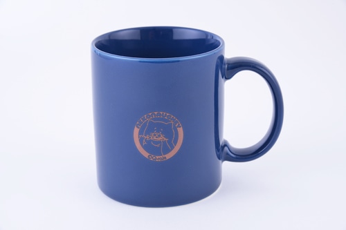 ネコノヒーマグカップ キャンプ キャンプ