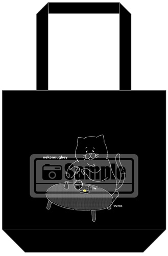 ネコノヒートートバッグ TKG