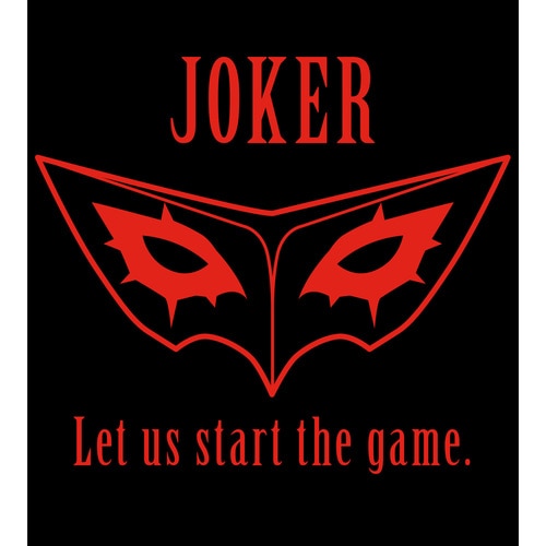 ペルソナ5 パーカーレディース(サイズ/XL) レディース(サイズ/XL)