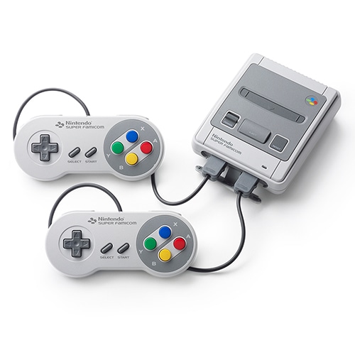 ニンテンドークラシックミニ スーパーファミコン