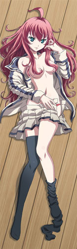 「Dies irae」ルサルカ 抱き枕カバー