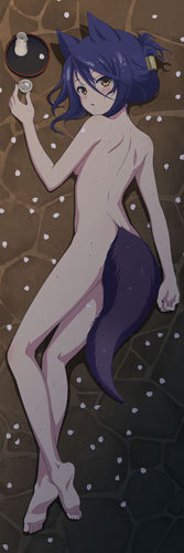 「このはな綺譚」抱き枕カバー 皐