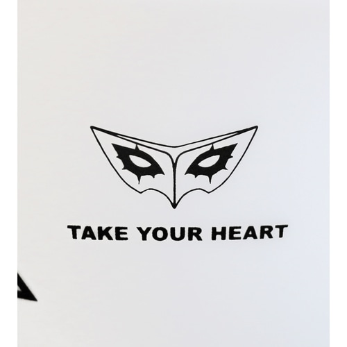 ペルソナ5 カップ&ソーサー