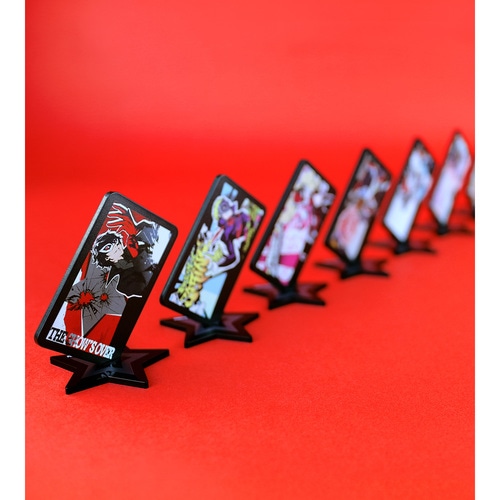 ペルソナ5 トレーディングアクリルスタンド BOX BOX