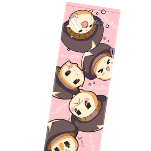 『剣と魔法のログレス いにしえの女神』マフラータオル2(マシュー君)