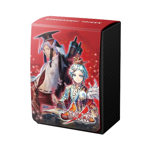 三国志大戦デッキケース　王佐之才 王佐之才