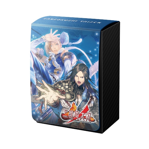 三国志大戦デッキケース　孫呉之炎 孫呉之炎