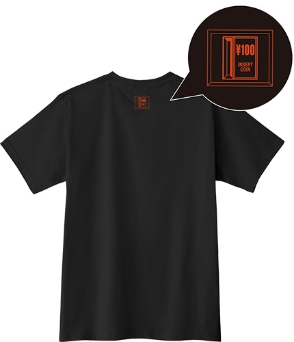 SEGAアーケードコレクションTシャツ「スペースハリアー」XL XL