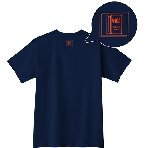 SEGAアーケードコレクションTシャツ「パワードリフト」M M