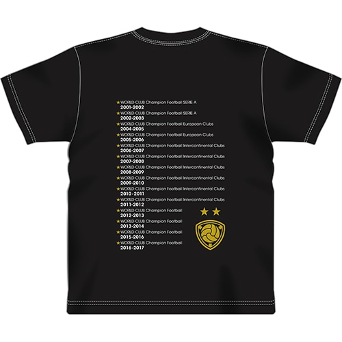 「WCCF 15th ANNIVERSARY」オフィシャルTシャツM M