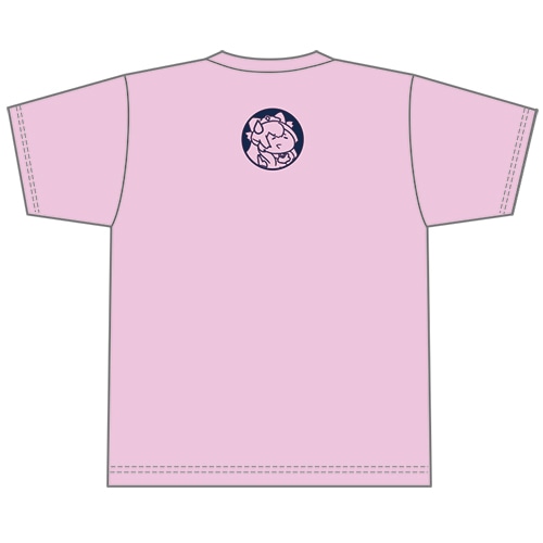 『ワンダーランドウォーズ』ぺい～んTシャツXL XL